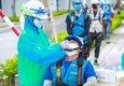[삼성베트남] 하노이 삼성 R&D센터 신축공사 50% 완료, 외형을 드러내다.