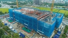 [삼성] 하노이에 2억2천만달러 규모의 연구개발 센터를 짓고 있다.