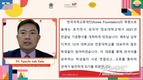 [교민단체기관] 베트남 전국 한국어 전공 학생들이 온라인에서 만난다