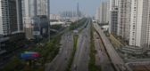 [호찌민시] 메트로 1호선 주변 도시지역