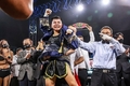 [권투] 투니 WBO 세계 벨트 차지