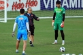 [축구] 베트남팀의 숙소에서 F0 발생 후 선수들의 코비드-19 테스트 결과는 음성