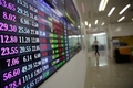 [주식] 11월15일: 거래액은 28% 상승, 지수는 1476.57포인트