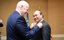 FIFA 회장: 베트남이 월드컵에 참가하는 것을 보고 싶다