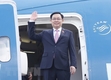 [정치] 국회의장, 한국과 인도 방문 길에 오름