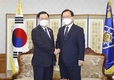[정치] 부엉딘후에 국회의장, 김부겸 총리와 회담