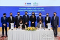 베트남-한국기업투자협회와 노바 그룹 양해각서 체결