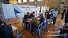 [호찌민한인회] 65세 이상 어르신 3차 백신접종 실시
