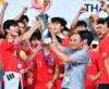 [축구] 김학범 감독, 싱가포르 축구 국가대표 감독 물망