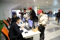 오늘 일본의 비엣젯 상업 항공 승객 143명 노이바이 공항 도착