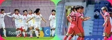 오늘 한국과 베트남 여자 축구 새로운 역사를 쓸 것인가?