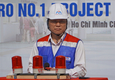 [호찌민시] 메트로 1호선, 2022년 중반 시범 운행