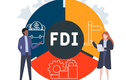 [FDI] 총투자금액, 한국 1위, 싱가포르가 일본을 추월