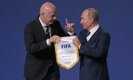 FIFA, 2022년 FIFA 월드컵 참가 제외