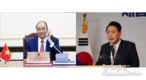 윤석열 차기 대통령은 베트남 방문 초청을 흔쾌히 수락했다