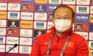 [축구] 박항서 감독, 일본과 무승부는 성공적이다.