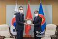 대원, 주한 베트남 대사 인터뷰 영상 배포
