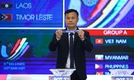 [축구] SEA게임: 베트남 남자 축구, 인도네시아 같은 조