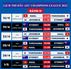 [축구] AFC 챔피언스 리그 2022: 전북 현대, 호찌민 통낫구장에서 경기