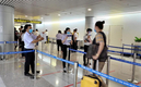호찌민시, 탄손낫 공항 입국자 의료검사 완화