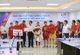 [축구] 남여 축구팀들은 대규모 SEA 게임 보너스를 받는다