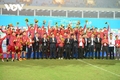 [축구] 남여 축구팀들은 대규모 SEA 게임 보너스를 받는다