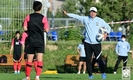 [아시아 U-23 챔피언십] 황선홍 감독, 왕은 왕좌를 지켜야한다