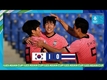 [축구] 아시아 U23 대회: 한국과 베트남 나란히 8강 진출