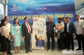 [여행] 박항서 감독, 나짱 '바다 관광축제 2022' 개막식에 참석