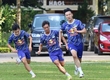 [축구] 박준형 선수 HAGL에 훈련 중