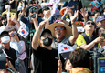 [로이터] 한국은 처음으로 자체 제작한 우주 로켓을 성공적으로 발사했다