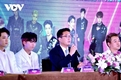 블랭키(BLANK2Y) 밴드, 관광 홍보 라 하노이에 도착