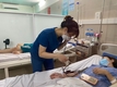 하노이는 2600명이 넘는 독감 환자를 기록, 감염자가 증가하고 있다고 경고