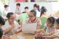 [교민단체기관] 굿네이버스 베트남: 타잉화성 빈록현 초등학교 학생 대상 금융관리 교육 실시