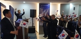 [교민단체기관] 호치민한인회 소식: 제77주년 광복절 경축식