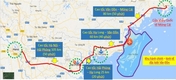 [교통인프라] 베트남 북부 176km 고속도로 구간에는 주유소, 휴게소가 없다