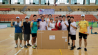 [교민단체기관] 제 2회 CBMC '한인교회 자선 족구대회' 성황리에 마치다