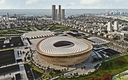 베트남 업체 2022 카타르 월드컵 경기장 철골 공사