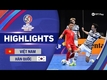 [AFC풋살아사안컵] 베트남, 한국에 5-1로 승리