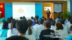 [교민단체기관] 냐짱 TBD 대학교: “ 고마워 ~한글, 한글날 기념 행사, 장학금도 지급