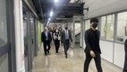 서울창업허브에 베트남-한국 혁신창업지원공간 공식 설치
