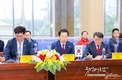 [응에안성] 광주광역시 사절단, 응에안성 인민위원회를 방문
