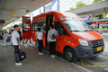 푸미흥에서도 공항 버스, 호찌민시 탄손낫 공항 행 17개 노선 개발