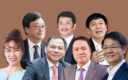 2020년부터 현재까지의 베트남 달러 억만장자들의 부침: 팜낫부 정상의 절반을, 쩐딘롱 씨는 2번이나 목록에서 