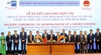 [풍력] 빈딘성 46억달러 규모의 해상 풍력 발전 프로젝트 서명