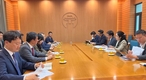 하노이, 한국 파트너들과 스마트시티 프로젝트에 협력을 기대