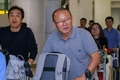 박항서감독, 외교 훈장을 받기 위해 잠시 한국 방문