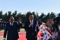 [정치] 응우옌쑤언푹 주석 한국 방문(3): 국가 차원의 환영식과 두 지도자의 회담 내용