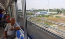 [화보] 호찌민시 전철 1호선 시험 운행