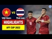[축구] AFF컵 2022: 베트남, 1차전 태국과 2-2 무승부, 박항서 매직으로 유종의 미를 거둘 것인가?
